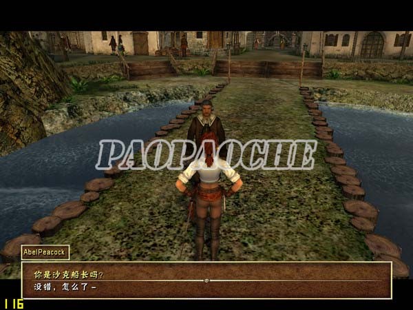 加勒比海盗大海的霸者游戏图2