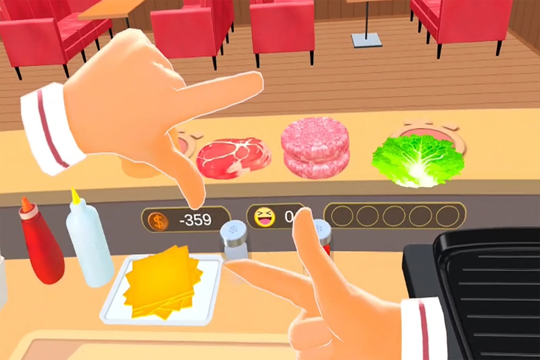 烹饪冲突菜单版图2