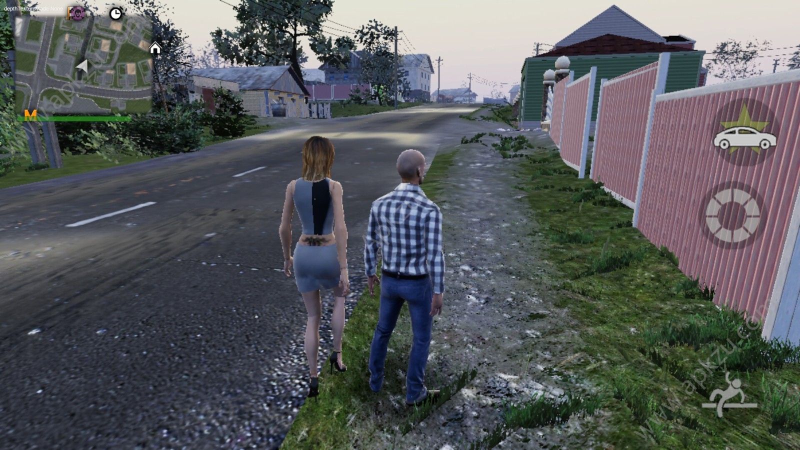 火力全开2城市狂热游戏中文版  v10.31图5