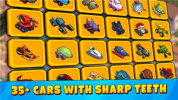 大车吃小车3内购图3