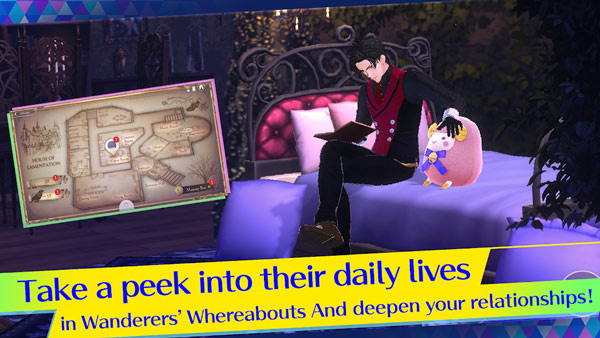 Obey Me Nightbringer最新版图4