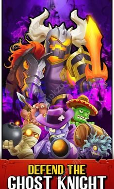 魔术VS怪物游戏货币中文安卓版  v1.04图1