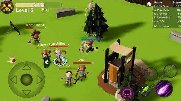 永恒领域游戏下载中文版最新  v1.11图1