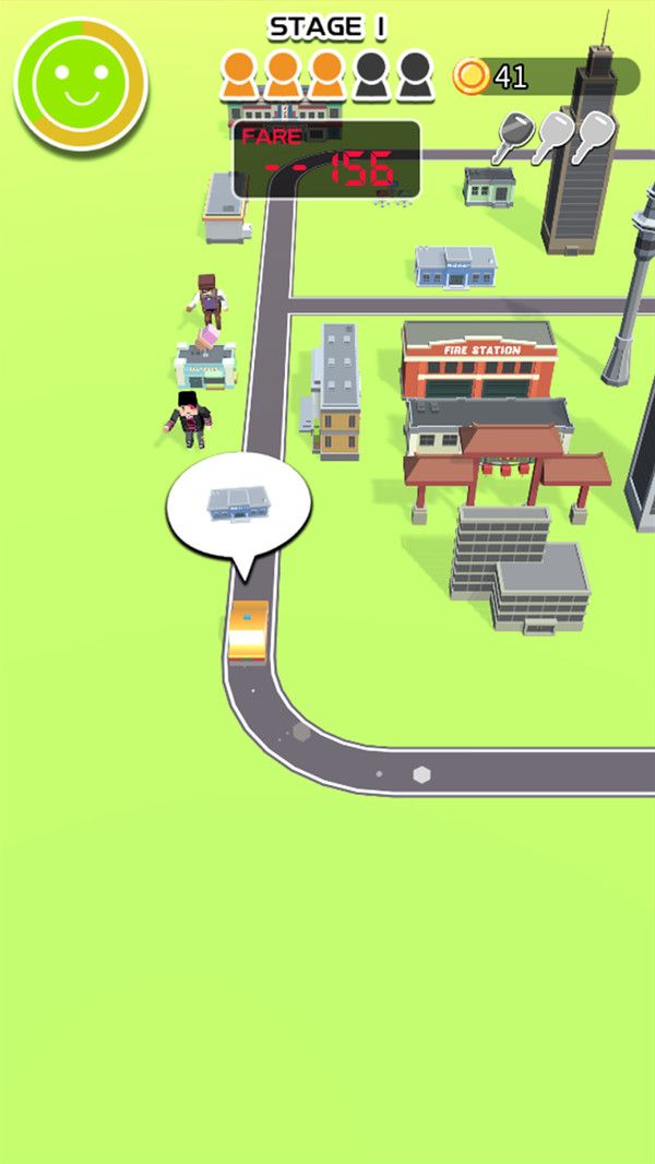 坑爹出租车完整关卡安卓版  v1.0.0图3