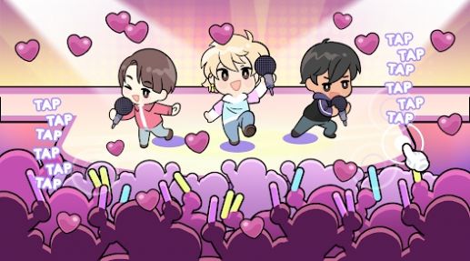 kpop academy汉化版图2