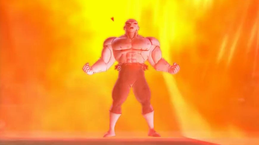 龙珠超宇宙2第13弹图1