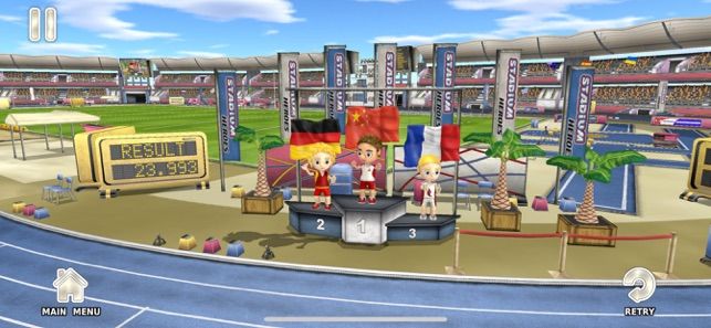 体育场英雄游戏中文完整版（Stadium Heroes）图片1