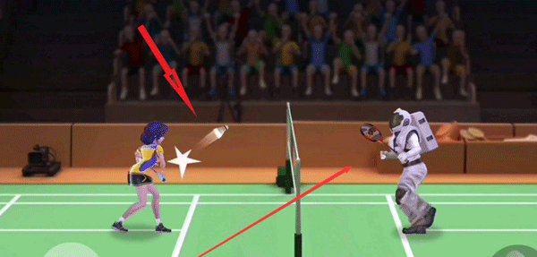 决战羽毛球内置菜单mod图2