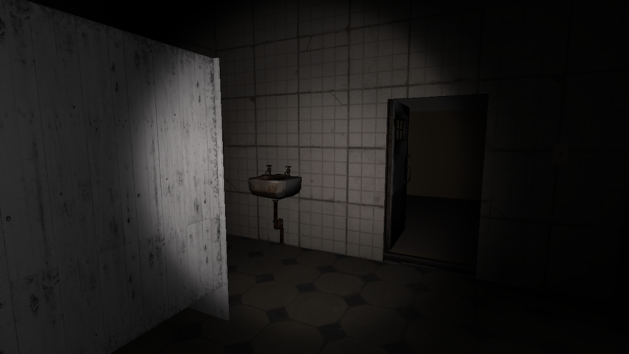 The Ghost游戏中文版  v1.0.45图2