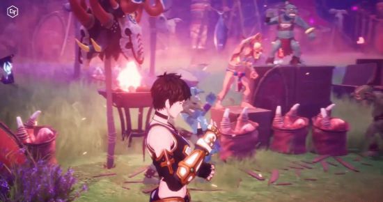 地下城与勇士3D版Project BBQ国际版内测服图片1