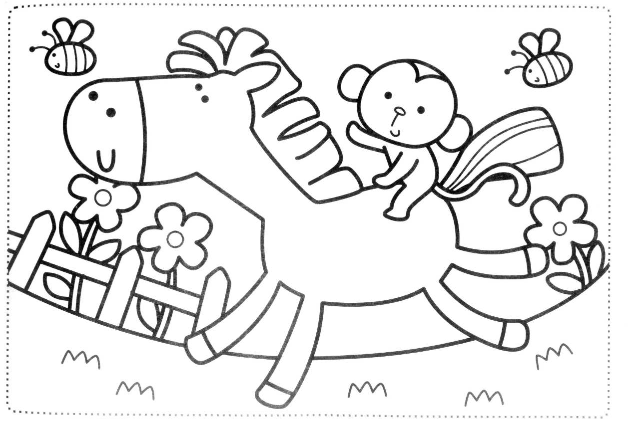 儿童涂色游戏合集