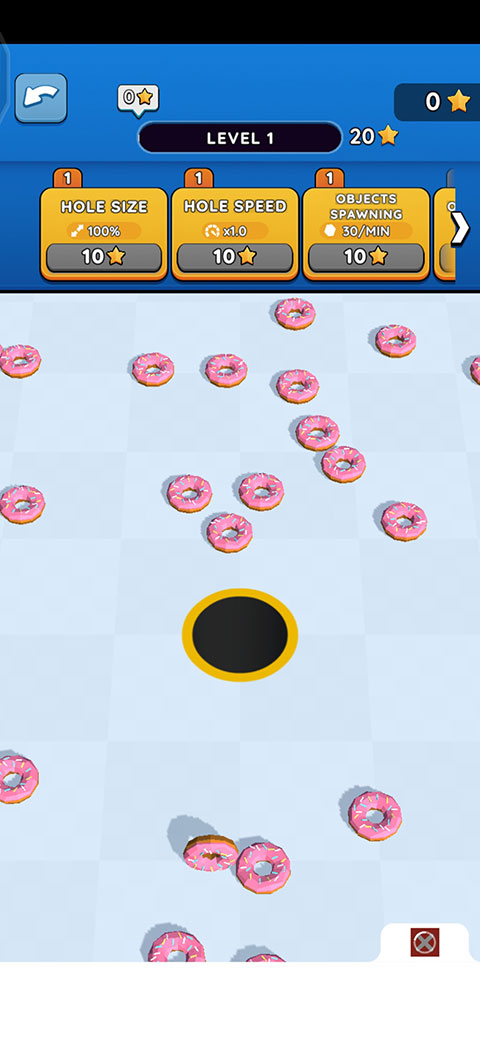 抖音黑洞大作战中文版图5