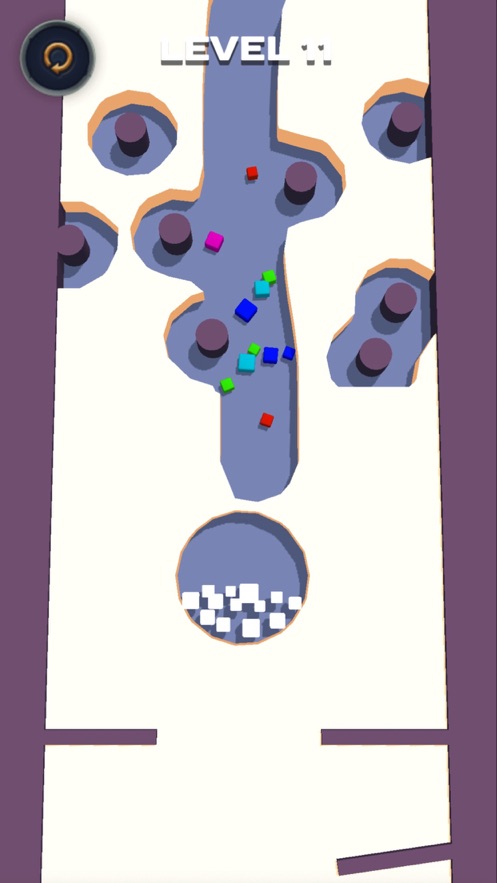 落球画出道路游戏图4