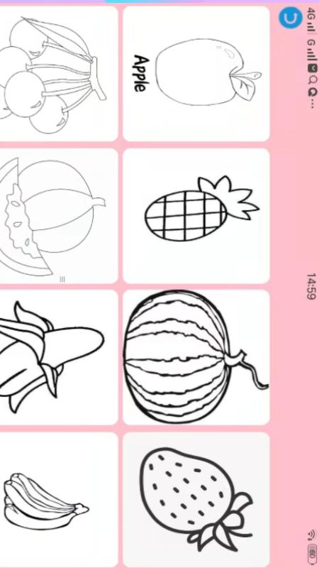 泡泡画板绘画早教app官方版下载  v1.0.0图3