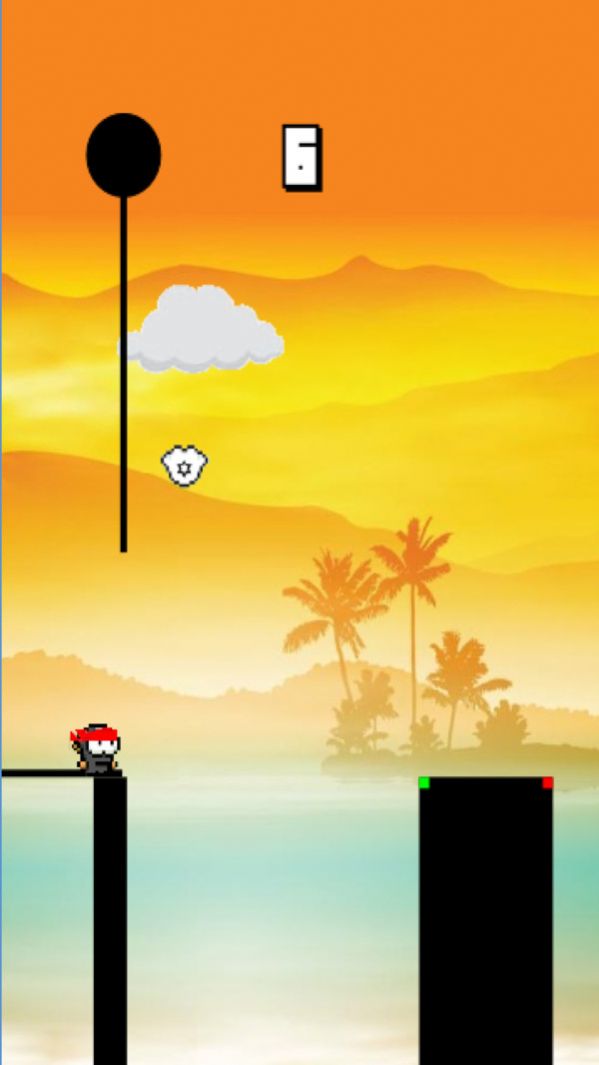 忍者桥梁游戏图2