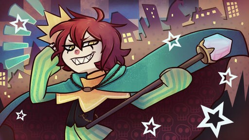 城堡里的杰克图1