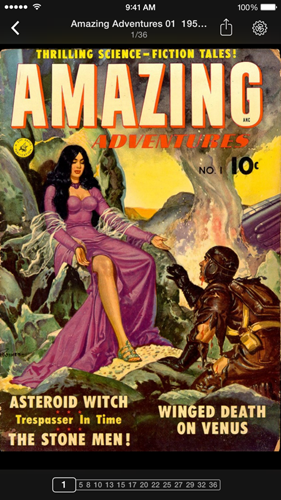 iComics免费版图4