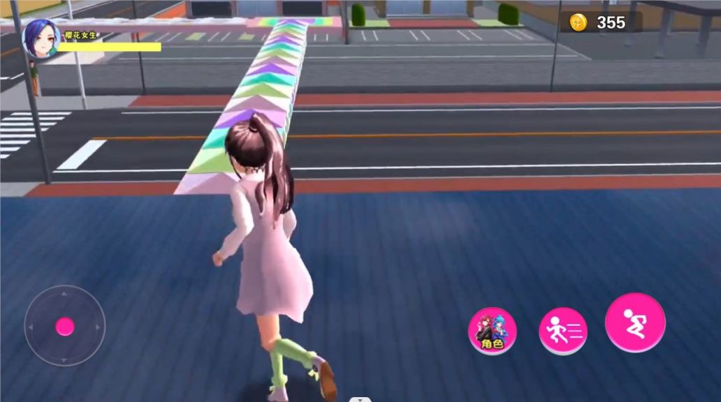 男生女生向前大冒险游戏最新版  v1.0图3