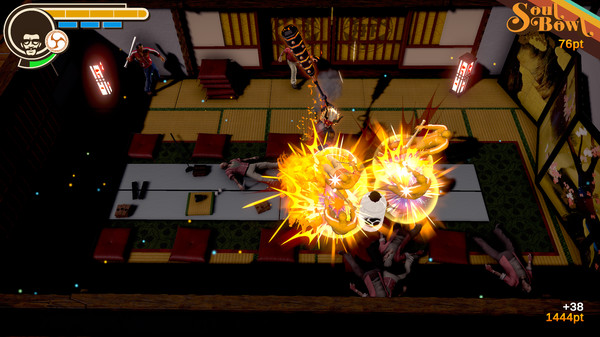 黑道牛仔安卓版图2