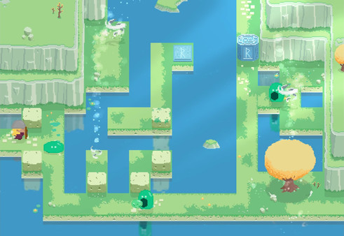 护盾物语游戏安卓版  v1.0图2