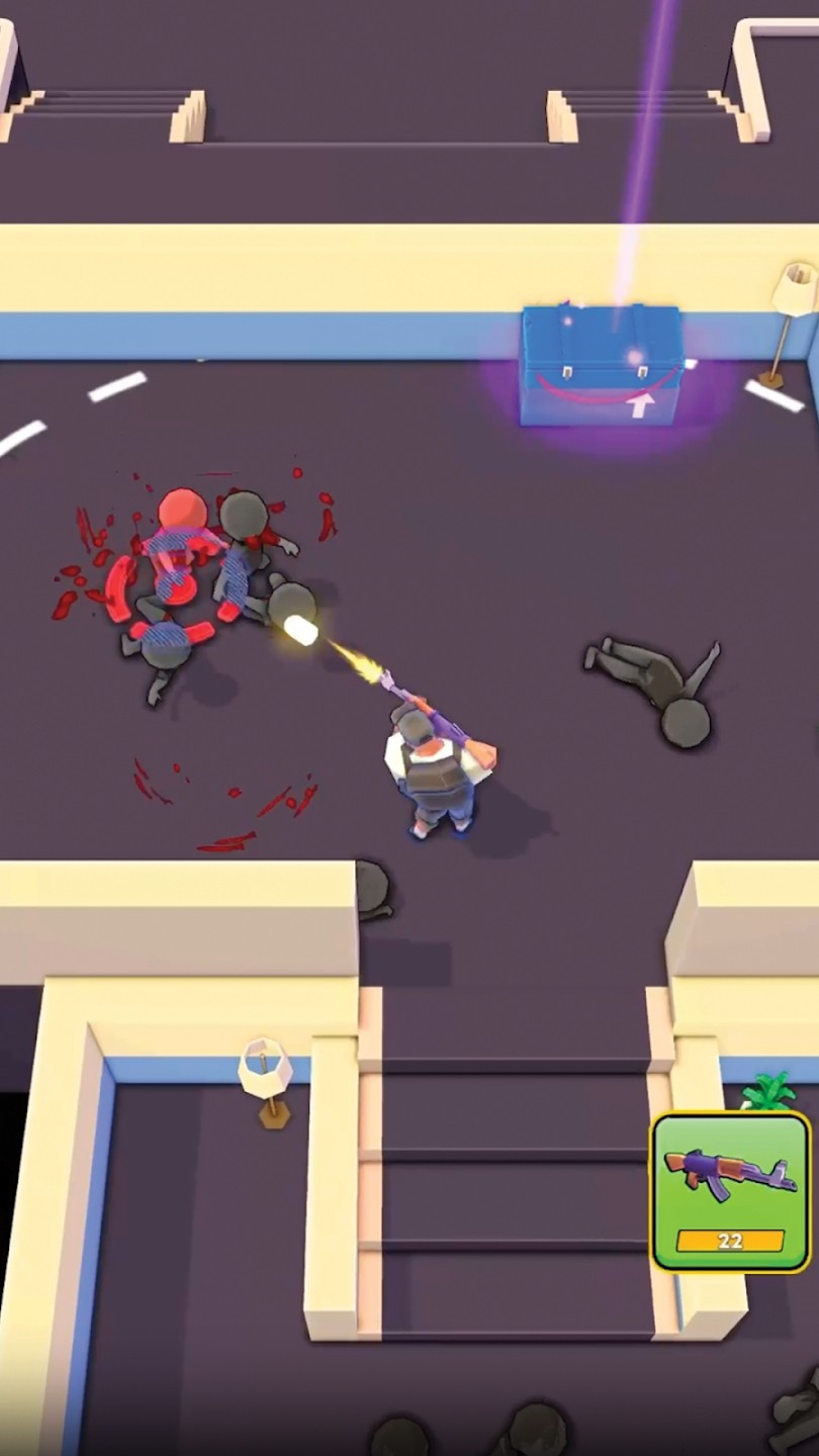 幸存者Z掠夺并生存图3