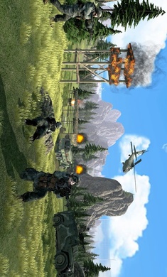 战地逃生2游戏安卓手机版 v1.0图3