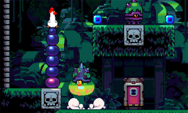 炸弹鸡中文版图3