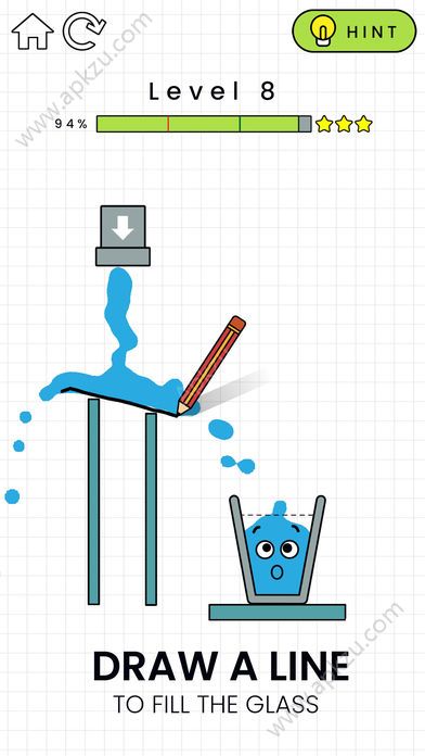 抖音开心玻璃杯游戏下载安卓版（Happy Glass）  v2.0.9图3