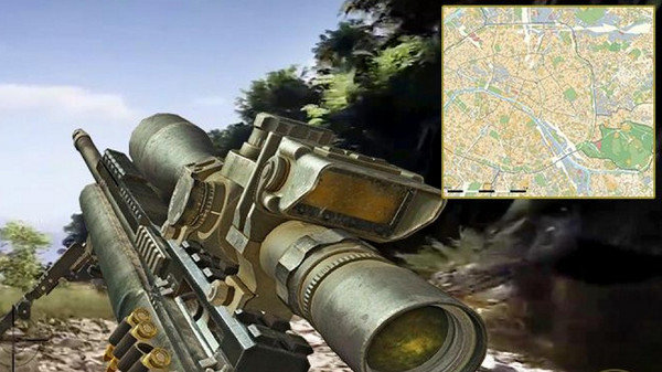 第三次使命战争游戏图1