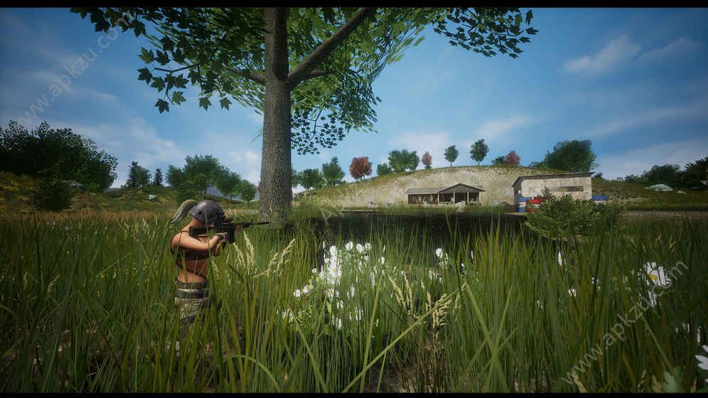 大逃杀适者生存官方网站图1