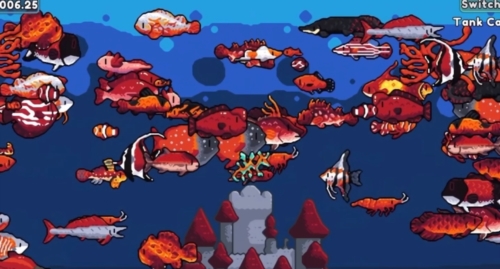 轻松水族馆游戏最新版图4