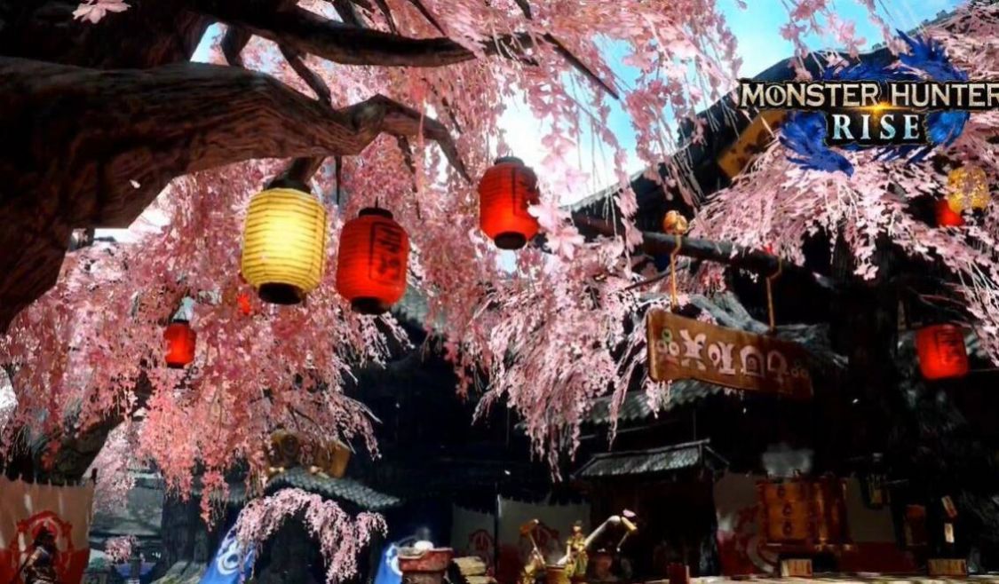 怪物猎人崛起独占官网版图4