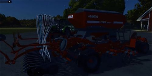 模拟农场25安卓版图1