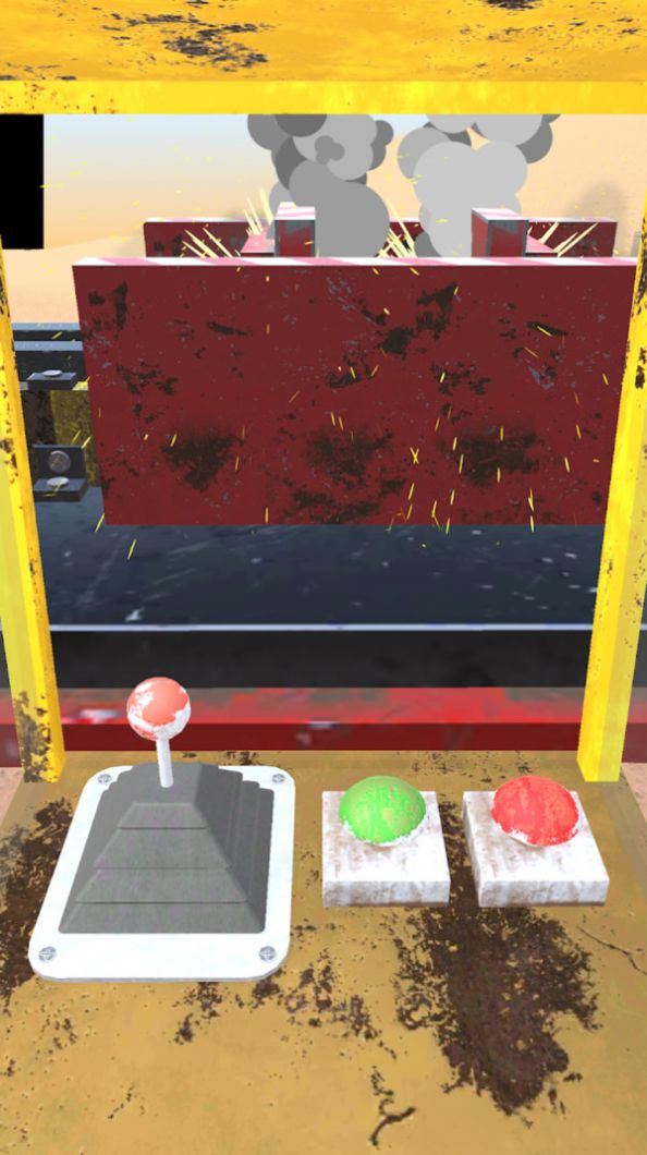 汽车摧毁机游戏官方最新版  v1.0图2