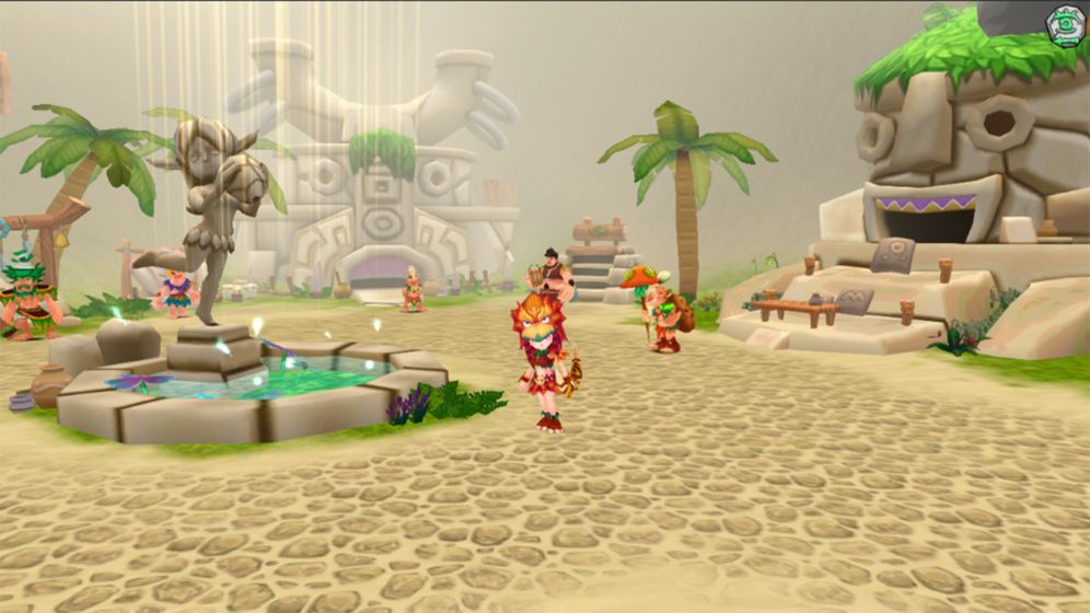 地下城野人游戏安卓手机版  v1.0图2