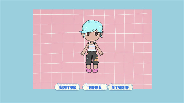 加查雪中文版图1