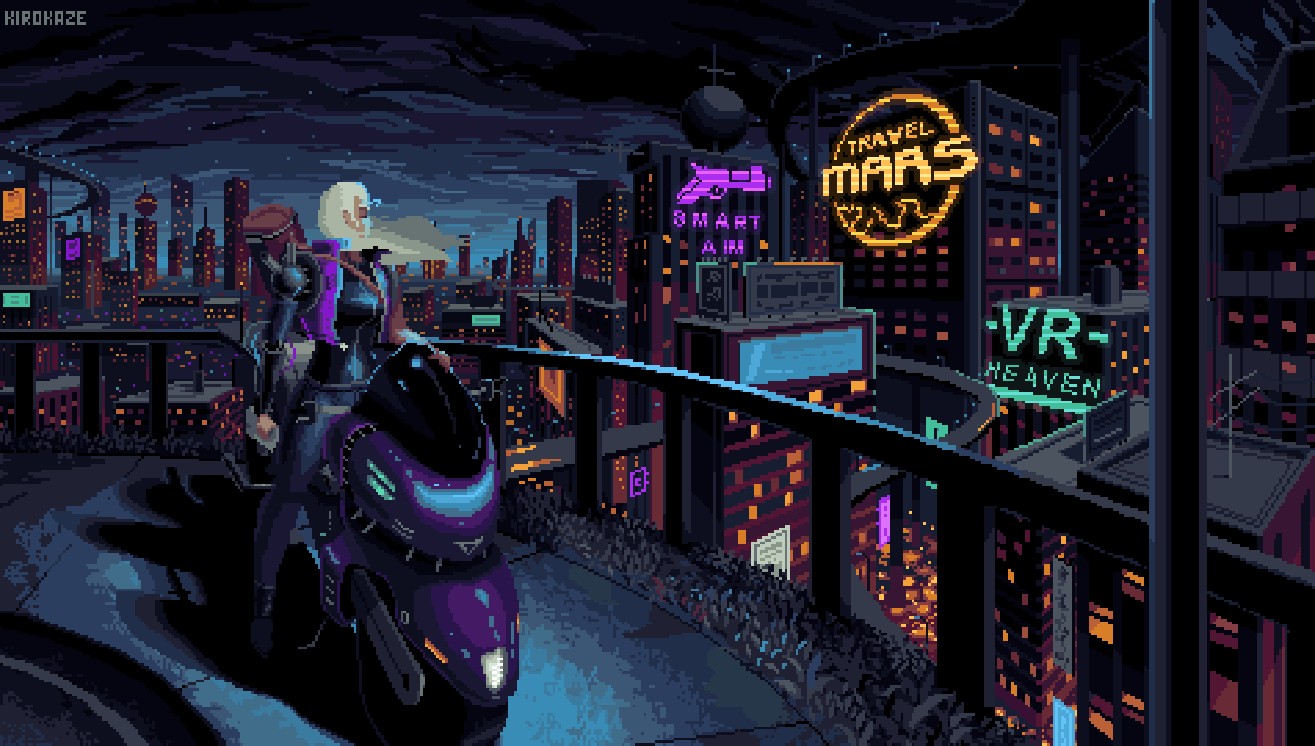 Wallpaper Engine壁纸引擎合集