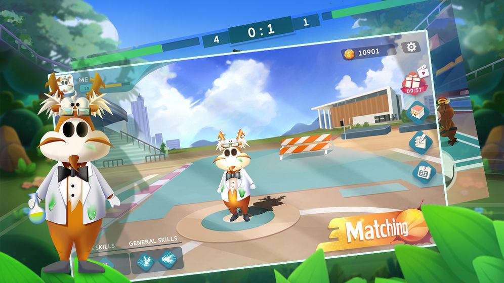 功夫毽子道具安卓版图片1