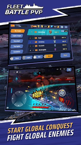 舰队之战手游图2