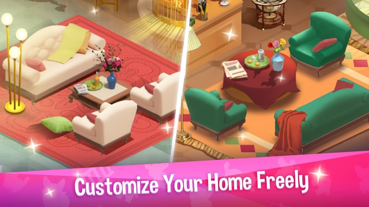 合并大厦游戏汉化安卓版下载  v1.1.8图1