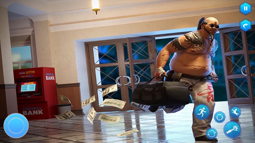 小偷模拟器黑帮故事游戏手机版  v1.0.1图1