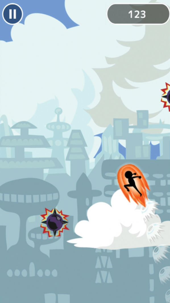 火柴人空战游戏手机版  v1.0图5