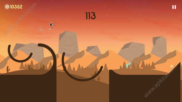 抖音滑板高手金币体力安卓版  v1.0.0图1