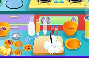 自由度高的做菜游戏合集