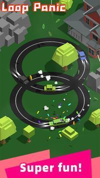 循环驾驶游戏图1