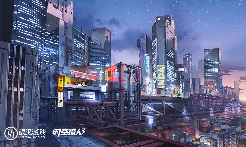 时空猎人3官方版图4