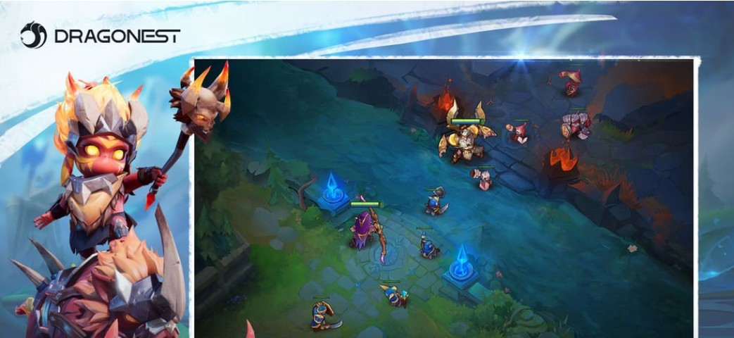 Moba奇怪的上单最新图3