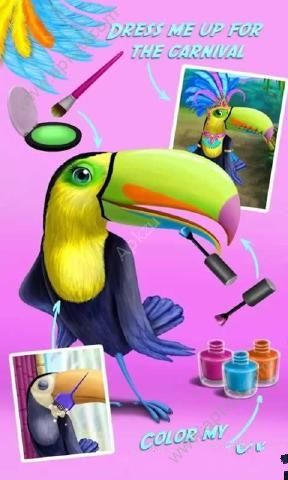 丛林动物发型沙龙安卓版图4