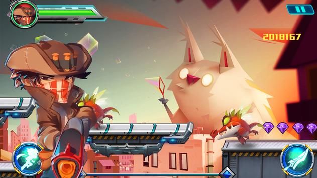 神龙战士神庙夺宝安卓游戏下载图片1