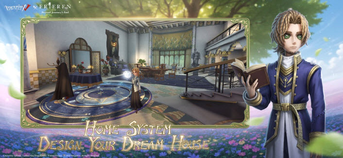 第五人格国际版图5